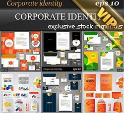 vis手册：Corporate Identity Collection